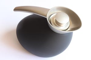 Georg Jensen - Thermoskan " Quack" kopen? Bied vanaf 40!