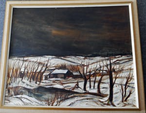 Jacques Mels - LIMBURG'S LANDSCHAP. kopen? Bied vanaf 100!