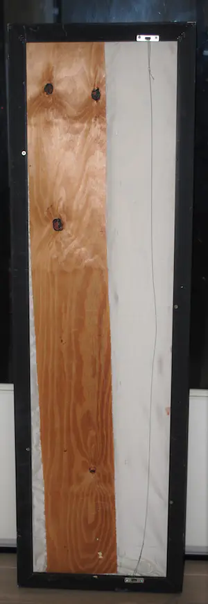 Antonio Poioumen - Rode bloemen, gemengde techniek, acryl - fraai ingelijst, groot kopen? Bied vanaf 350!