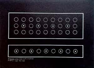 Heinrich Neuy - Grosse oder kleine Einheiten, zeefdruk verkocht voor € 50!