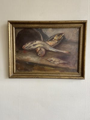 Theo Goedvriend - Stilleven kopen? Bied vanaf 1!