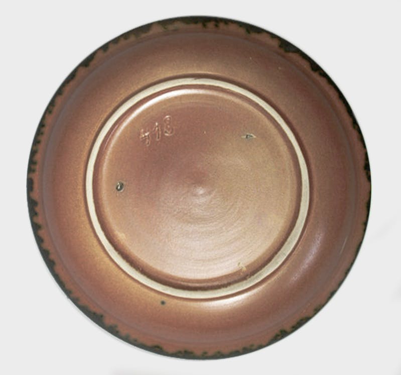 Arnhemsche Fayencefabriek - Arnhemsche Fayencefabriek plateel schaal kopen? Bied vanaf 10!