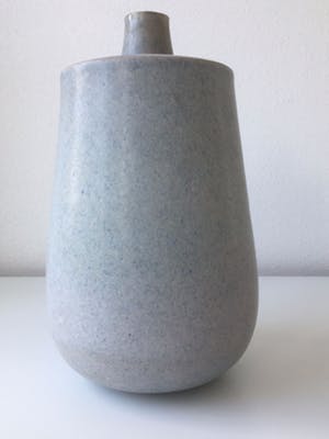 Anne van der Waerden - Vaasobject, 2-delig kopen? Bied vanaf 150!