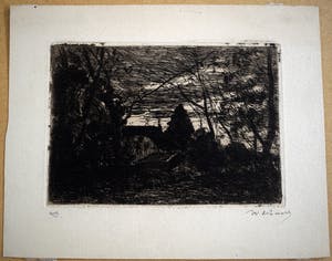 Willem de Zwart - Oud boerderijtje kopen? Bied vanaf 75!