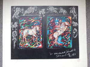 Rene Glaser - Les mouvements sensible II kopen? Bied vanaf 25!