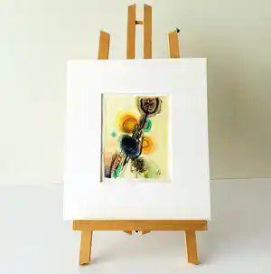 Toine Corstjens - Bloemen verkocht voor € 95!