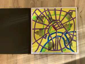 Gea Grevink - Het Rode Plein van Moskou kopen? Bied vanaf 95!