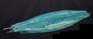 Iris Tonies - Hout, Bootsculptuur (Groot) kopen? Bied vanaf 1!