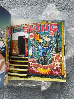 Banksy - Bristol's Home Sweet Home met varia kopen? Bied vanaf 50!