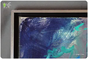 Annemarie de Groot - Acryl op Canvas / Circus kopen? Bied vanaf 450!