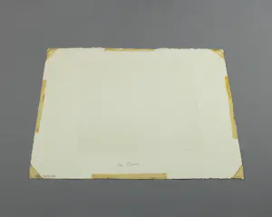 Charles Donker - Landschap in Rhijnauwen (buizerd) kopen? Bied vanaf 300!