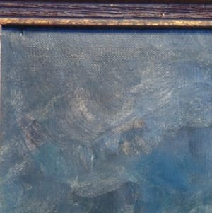 Pie Wilhelmus - (1926-2003) - Landschap kopen? Bied vanaf 50!