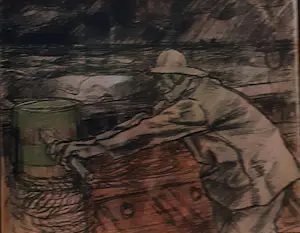 Jan Toorop - Zeldzaam: Vada Map –koperdiepdrukken van Jan Toorop kopen? Bied vanaf 75!