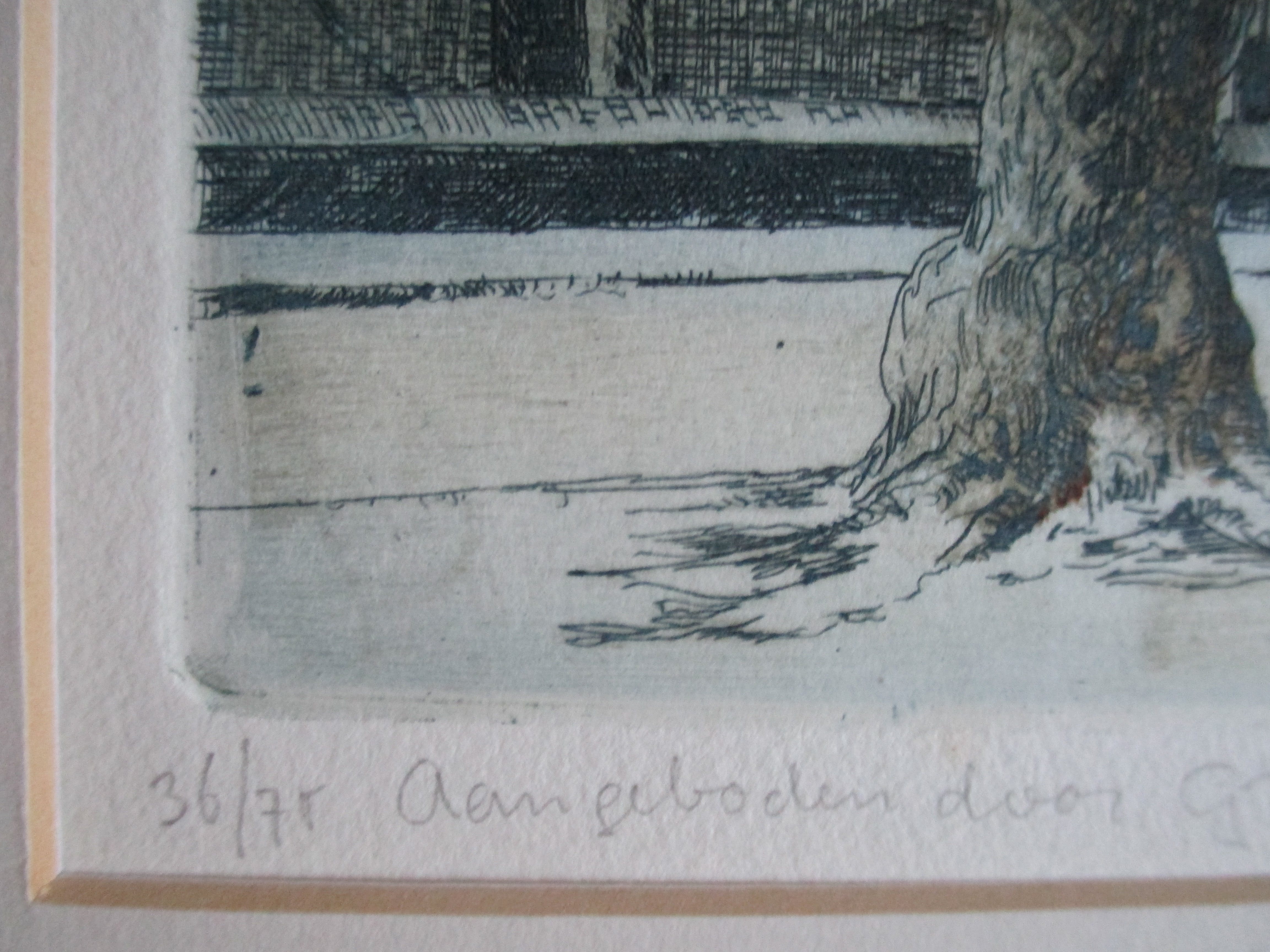 Warner Hemstede - Ets Winsinghhof Roden kopen? Bied vanaf 20!