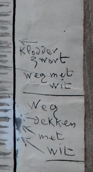 Willy Sluiter - Gemengde techniek (pen/inkt/gewassen inkt) kopen? Bied vanaf 1!