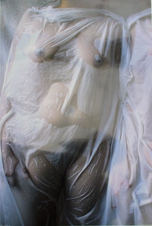 Jan van den Abbeel - zonder titel kopen? Bied vanaf 30!