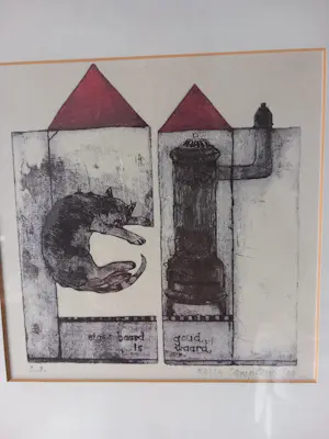 Karin Campfens - Eigen haard is goud waard kopen? Bied vanaf 35!