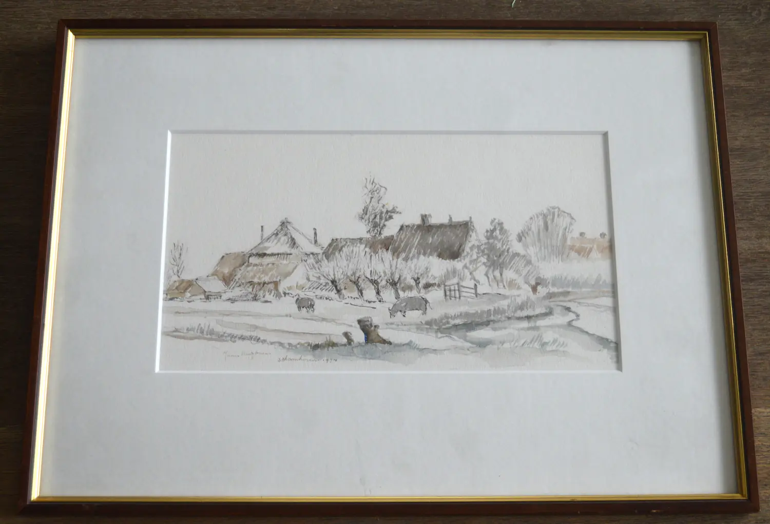 Janus Kluijtmans (1919-2004)