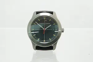 Acheter25-   Porsche Design door Eterna P10 6601.41.40.135 – herenpolshorloge? Enchérissez de 150!