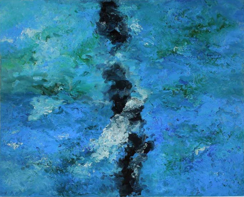 Armando - "Damals"- Giclée - 2014 - EA kopen? Bied vanaf 225!