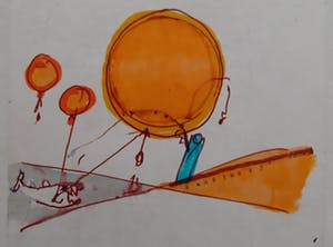 Viktor IV - Logboekblad uit 14de boek 'The Big Fool' kopen? Bied vanaf 10!