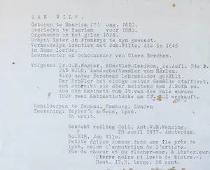 Niet of onleesbaar gesigneerd - Inkttekening, Romaans kerkje (Jan Wils?) kopen? Bied vanaf 1!