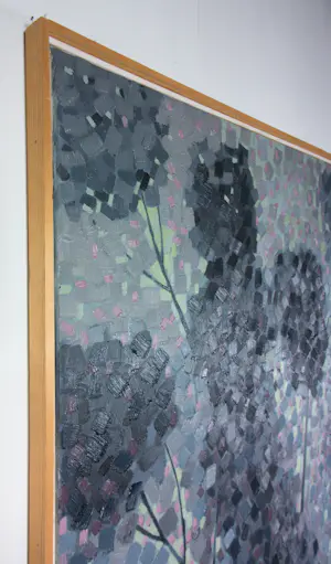 Janus Nuiten - Olieverf op doek, Winter - Ingelijst kopen? Bied vanaf 150!