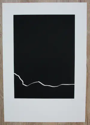 Harry van Kuyk - Zeefdruk: Grafinu - 1976 kopen? Bied vanaf 50!