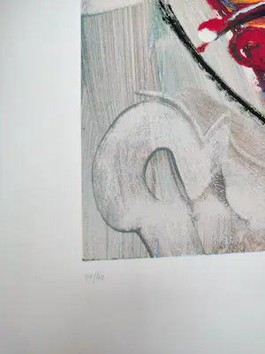 Jan te Wierik - Set van 3 zeefdrukken kopen? Bied vanaf 225!