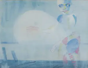 Coen Hennipman - Aquarel op papier, lot van 3 werken - Ingelijst kopen? Bied vanaf 20!