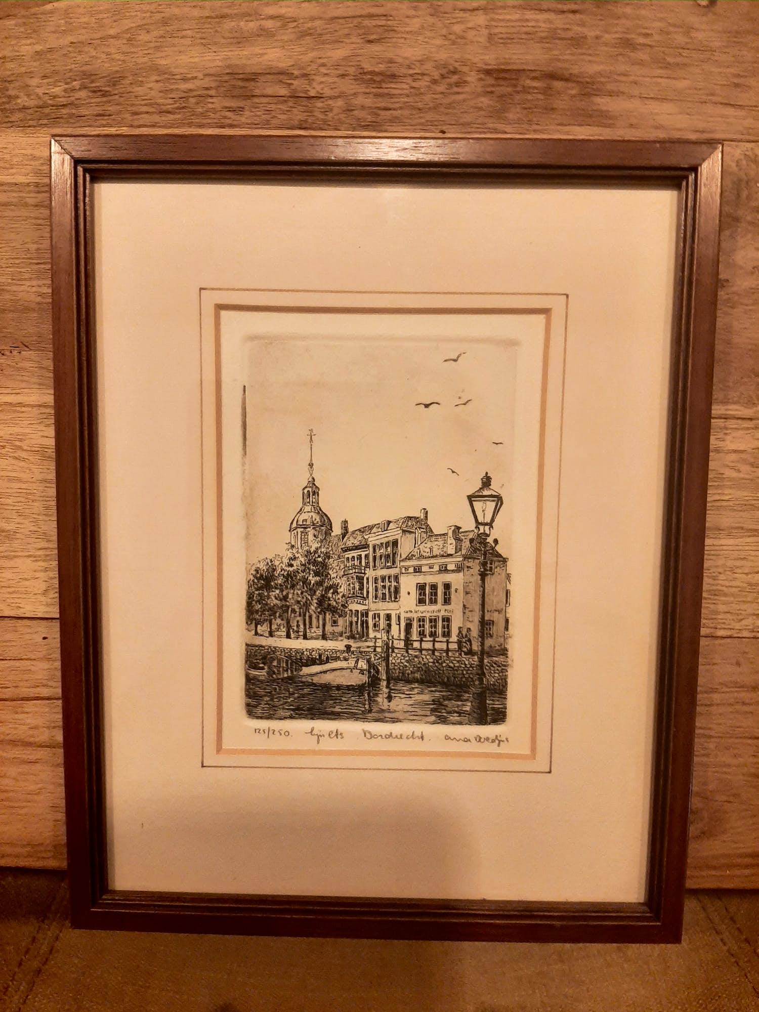 Anna Doedijns - Dordrecht kopen? Bied vanaf 60!