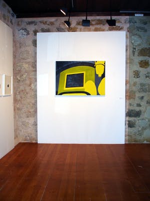 Mark Cohen - Painting E0 kopen? Bied vanaf 1!