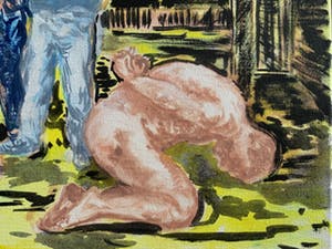Stijn Peeters - Heroic Nude kopen? Bied vanaf 900!