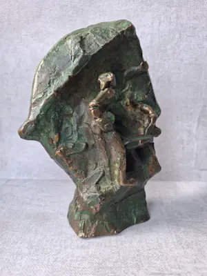 Jits Bakker - Figuren aan tafel kopen? Bied vanaf 279!