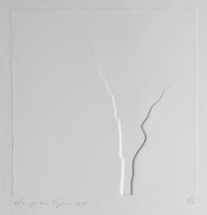 Harry van Kuyk - Reliëfdruk, Zonder titel kopen? Bied vanaf 80!