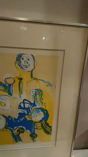 Jan Cobbaert - AP litho kopen? Bied vanaf 250!