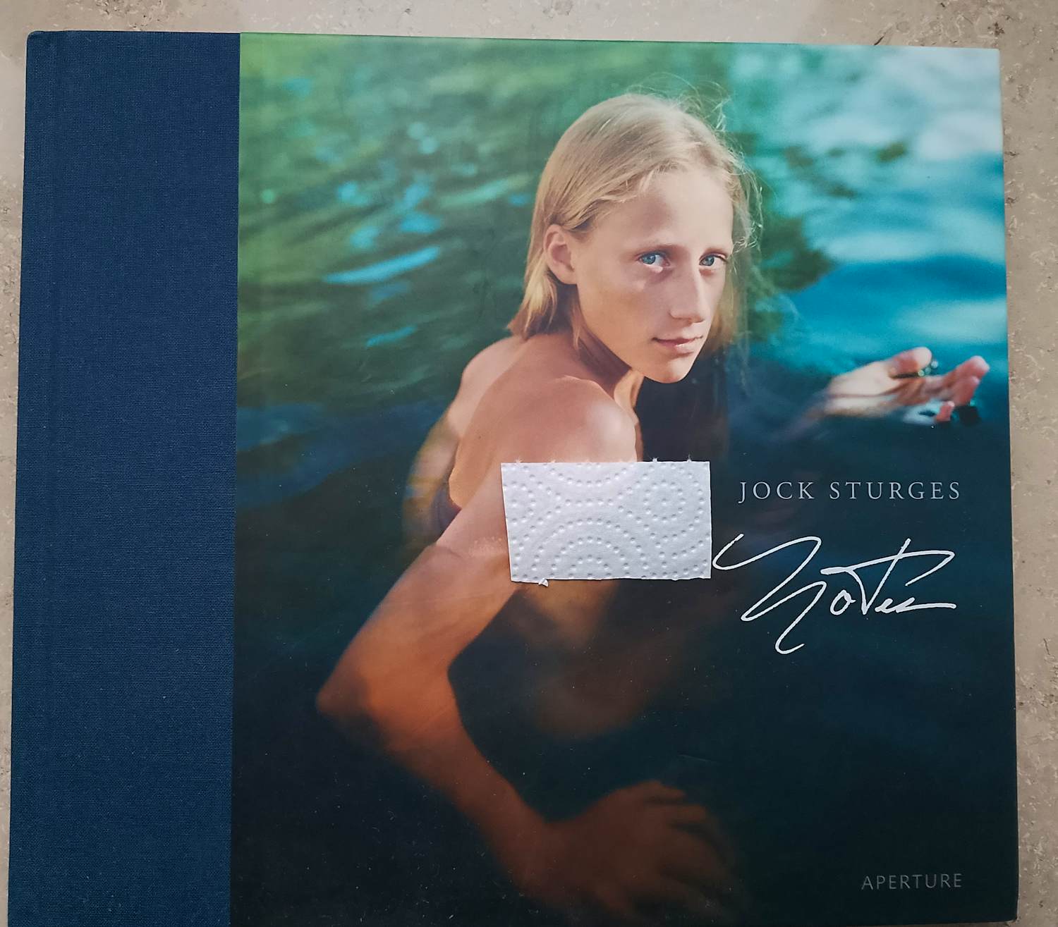 Jock Sturges - Notes kopen? Bied vanaf 90!