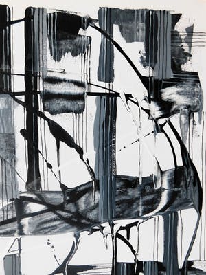 Natia Antadze - "Komposition Verbindung " kopen? Bied vanaf 120!