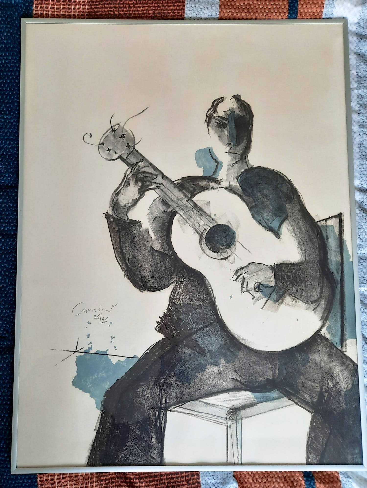 Constant - Gitarist kopen? Bied vanaf 345!