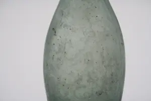 Niet of onleesbaar gesigneerd - Antieke Zee Groene torpedofles met blobtop kopen? Bied vanaf 1!