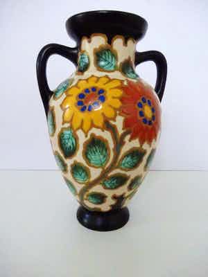 Vest Keramiek Gouda - Regina 224 WB Avisa Gouda Holland verkocht voor € 10!