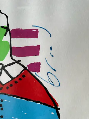 Herman Brood - We're team kopen? Bied vanaf 199!