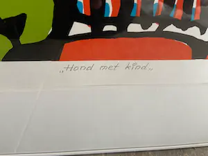 Wim Gerritsen - Hond met kind kopen? Bied vanaf 250!