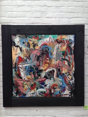 Gerriet Postma - geen titel kopen? Bied vanaf 800!