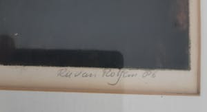 Ru van Rossem - Daedalus en Icarus kopen? Bied vanaf 125!