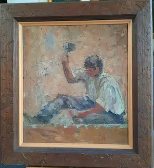 Rie Fromberg - Steenhouwer kopen? Bied vanaf 10!