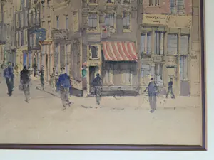 Jan den Hengst - Molsteeg. Amsterdam. kopen? Bied vanaf 69!