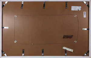 Jose Calsina - Pen/ Aquarel op papier, Landschap - Ingelijst kopen? Bied vanaf 40!