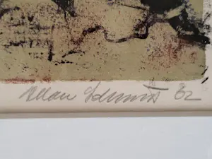 Allan Schmidt - Abstract. kopen? Bied vanaf 75!