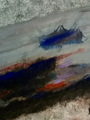 Henk Munnik - Materieschilderij Nieuwe Haagse School kopen? Bied vanaf 1!